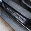 AUFER Fit For 2021-2025 Ford Bronco 4 Door Sill Edge
