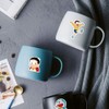 50PCS Doraemon Stickers Anime Stickers for Laptop Water Bottle Computer