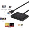 USB SD Card Reader USB 3.0 Memory Card Reader Writer