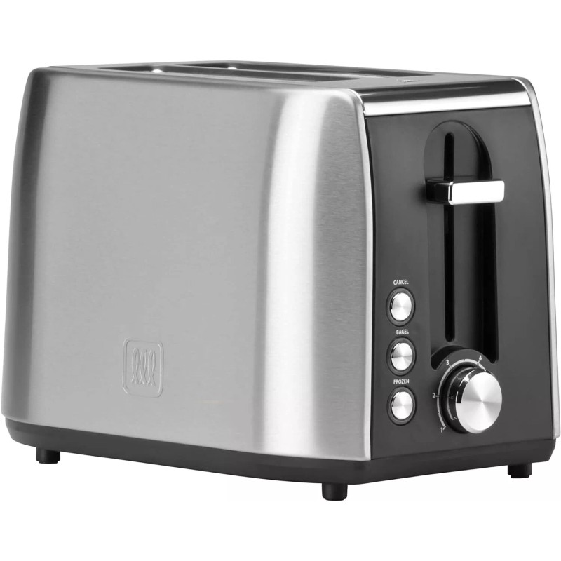 Select Brands Toastmaster 2-Slice Fast Toaster