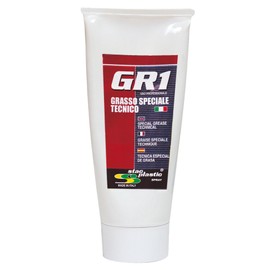 NRG Barattolo ST Grasso Bianco Tubo 150 GR
