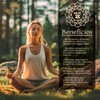 MUT22 Palo Santo XL 700 GR Sacred Natural Wood to