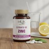 Citrato de Zinc 100 tabs HQL Suplemento alimenticio
