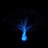 JALORDE 13 inch USB Corded Ice Fiber Optic Mood Novelty