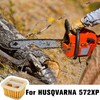 2 Pack Air Filter Replacement For Husqvarna 572XP 572 XPG