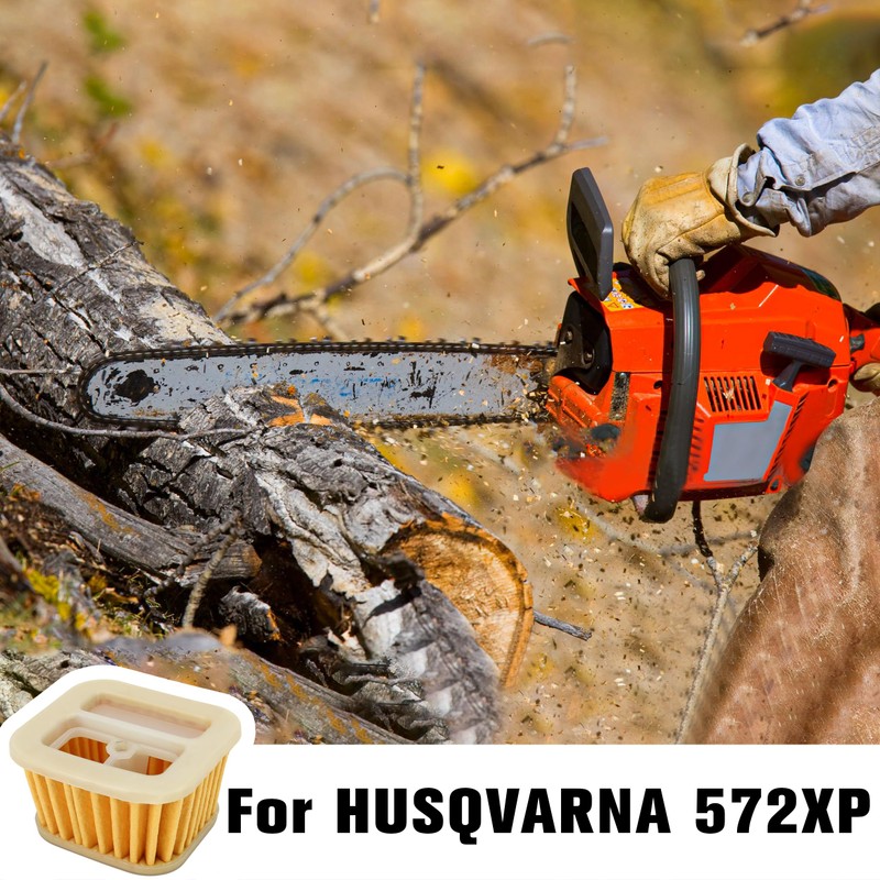 2 Pack Air Filter Replacement For Husqvarna 572XP 572 XPG