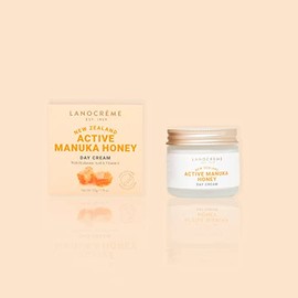 Lanocreme New Zealand Active Manuka Honey Day Cream
