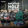 Bayerwald Woodcarver Diameter 115 mm - Milling Disc for Angle