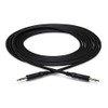Hosa CMM-310 3.5 mm TS to Same Mono Interconnect Cable,