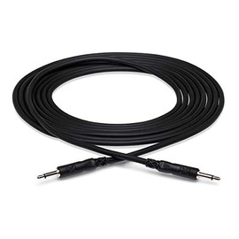 Hosa CMM-310 3.5 mm TS to Same Mono Interconnect Cable, 10 Feet