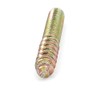 Sourcingmap M6 x 40mm Double Ended Threaded Self Tapping Screw