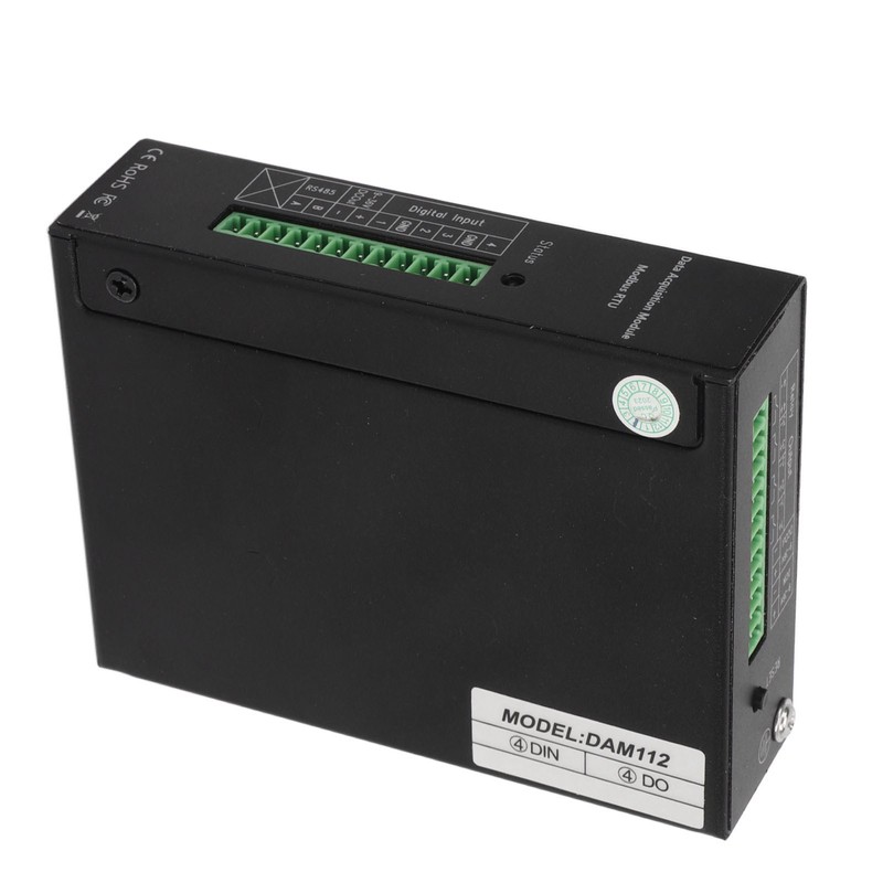 Multi Channel DIN DO to RS485 Module 4 Way AC