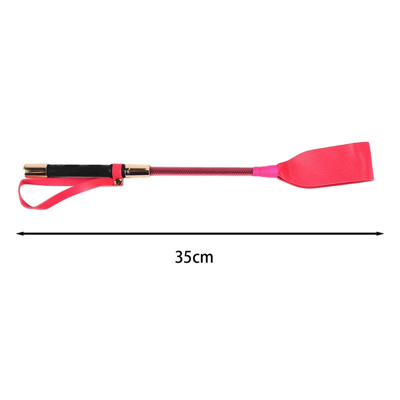ieron 34cm Riding Crop for Horse With Anti-Slip Grip Gel