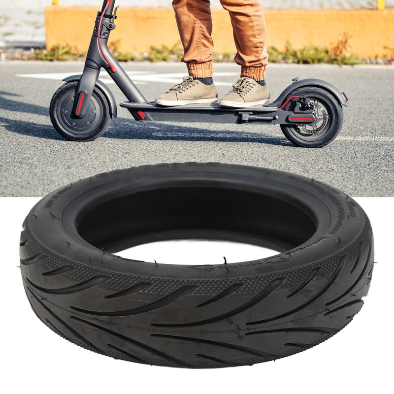 60/70‑6.5 Electric Scooter Vacuum Tire Rubber Shock Absorption Electric Scooter