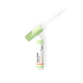 Effect Tok Tok Tea Tree Spot Serum 8ml Acne Soothing Trouble Hypoallergenic Serum Soothing Effect / 효과톡톡티트리 스팟세럼 8ml여드름진정 트러블 저자극세럼 진정효과