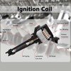 UF549 OEM Ignition Coil - Compatible with 2008-2017 Nissan Sentra