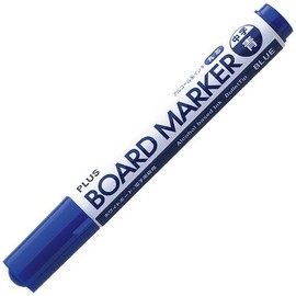 Plus Board Markers Marker – Bl Blue