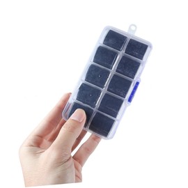 FOMIYES 3sets DIY Fingernail Transfer Decals Set Lace Nail Art Stickers for Women Party Holiday Manicure Decorations 2box*3