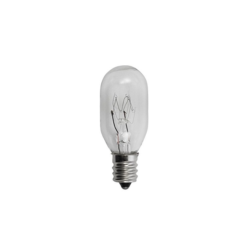Norman Lamps 25T7-130V-CS - Volts: 130V, Watts: 25W, Amps: 0.19,