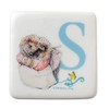 Beatrix Potter A27278 Magnet Letter S Mrs. Tiggy-Winkle