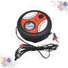 PACKOVE 12v Mini Air Compressor Pump for Car Tires Portable