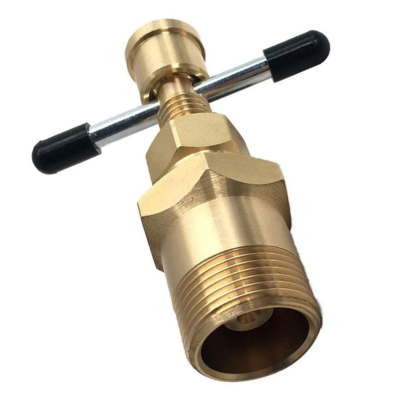 Professional Brass Olive Removal Tool, Heavy Duty Ferrule Puller for