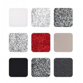 Punk Smokey Glitter Eyeshadow 9 Colors, Sweet Cool Dark Eyeshadow Palette, Rose Cool Palette, Black Eyeshadow Palette - 11# Smoky Rose