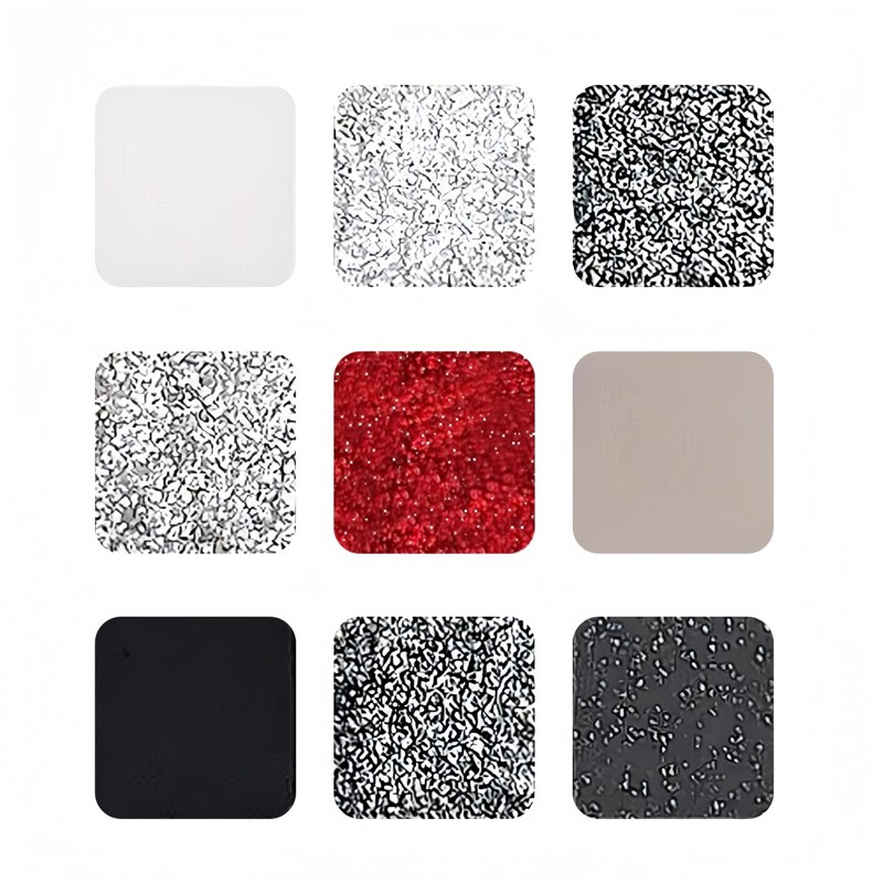Punk Smokey Glitter Eyeshadow 9 Colors, Sweet Cool Dark Eyeshadow
