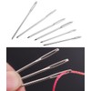 Hand Sewing Needles, Round Needles, Set of 15, Hand Sewing