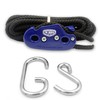 Tie Boss - 1/4 Inch, Medium Duty, (150 lbs Working