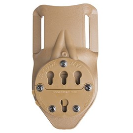 G-CODE RTI Duty Mount Belt Slide-GCA 30-(TAN)-fits 2inch Belts 100% Made in USA