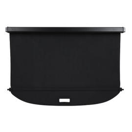 Cargo Cover for 2024 Fit for Buick Envision 2021-2024 Fit for Buick Envision 2.0L Retractable Rear Trunk Cargo Shade Luggage Security Cover Shielding Waterproof