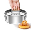 KDLCY Stainless Steel Flan Pan Flanera Mold 63 oz, Flan