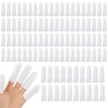 Cotton Finger Cots, 100 PCS Cloth Finger Protectors White Finger