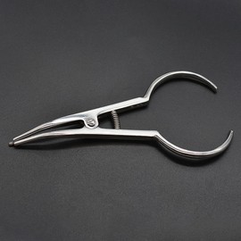 Angzhili 1 Piece Dental Orthodontic Separator Placing Pliers,Spacers Placer Pliers