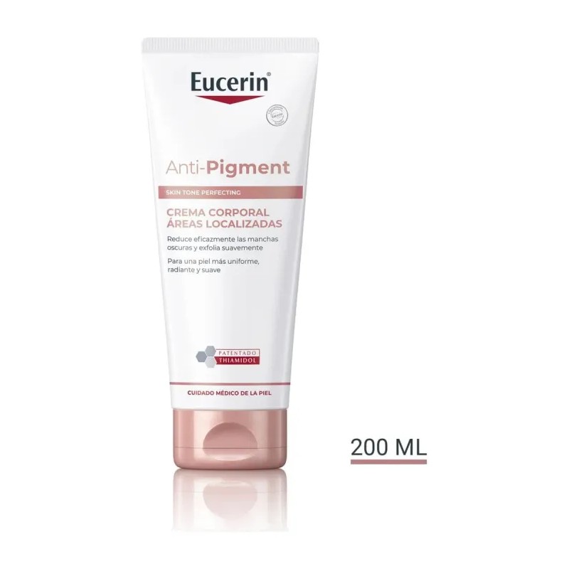 Crema Corporal Anti-pigment Suaviza 200 Ml Eucerin Neutra
