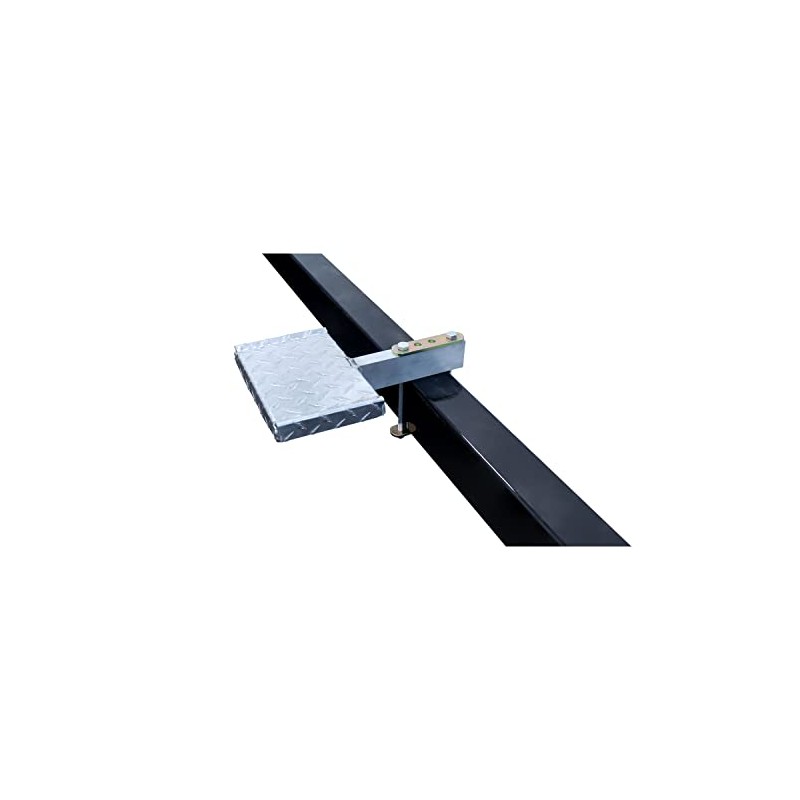 Extreme Max 3006.6859 Heavy-Duty Aluminum Boat Trailer Step - 6"