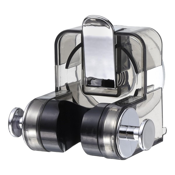 sourcing map Shower Head Holder, Suction Cup Shower Head Holder,