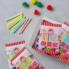 Apollo Straw Candy 36g, Pack of 20