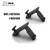 LXROAR01 2PCS Floor Carpet Hooks Compatible with Chevy Corvette C4