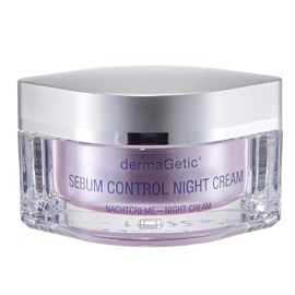Binella dermaGetic Sebum Control Night Cream 50 ml