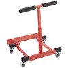 Fastcap SPEEDOLLIE 250-Pound Capacity Speed-Dolly, Red