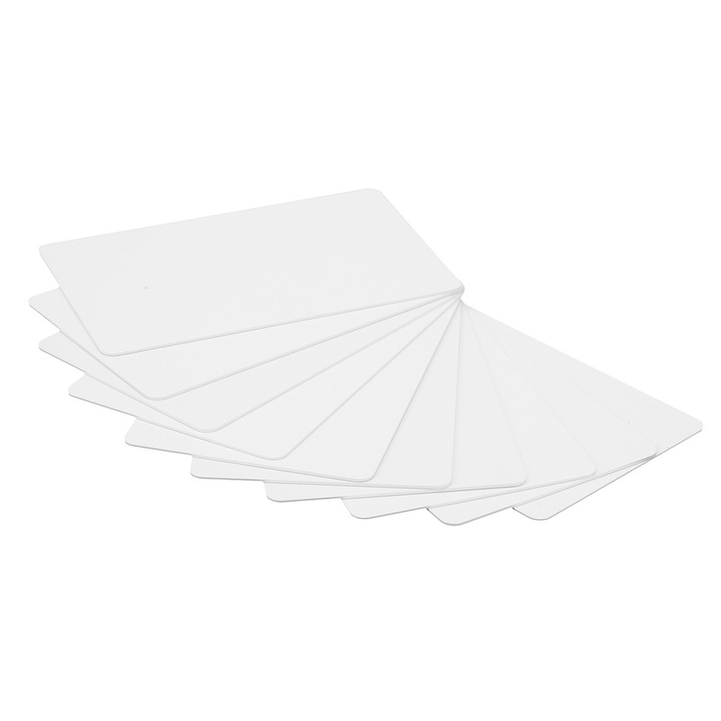 50PCS NFC 215 Blank Card Copyable for Access Control Time