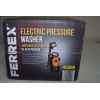 Ferrex 1600 PSI and 11 A Electric Pressure Washer NEW