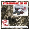 Dip Ape Hydrographic dip kit Black Gold Oil Slick hydro