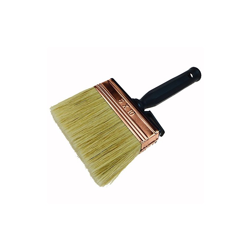 Rotix 9505x Whitewash Brush PBX-Bristle Blend, 3 cm Thick, Professional