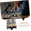 DOITOOL DIY Home Theater Stereo Preamp 6k4/6a2 Tube Preamplifier Phono