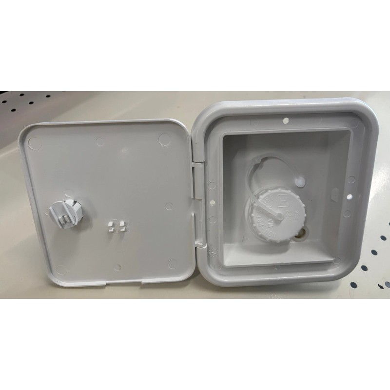 B & B Molders Gravity Water Fill Hatch for RV