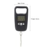 Fishing Scale, 50 kg Hanging Scale, Luggage Scale, Digital Suitcase