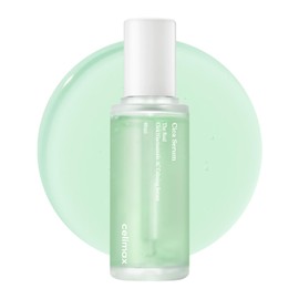 celimax The Real Cica Niacinamide AC Calming Serum 1.4 fl oz | Alivio del enrojecimiento con ácido hialurónico Hidratante Calmante Suero Restaurador Fórmula Suave para Piel Sensible